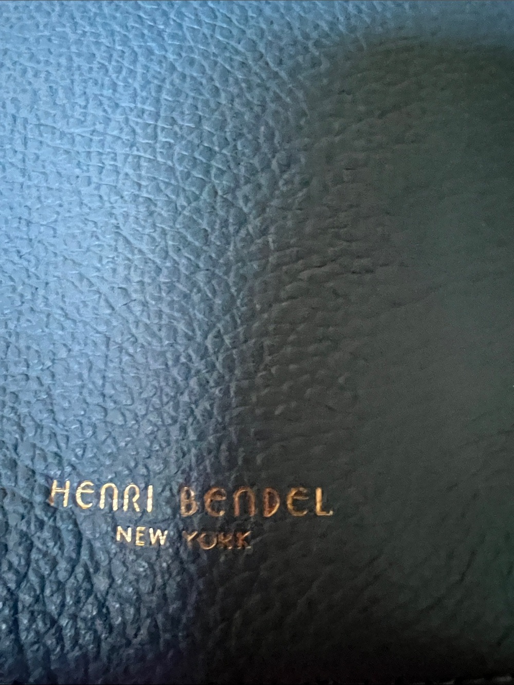 Henri Bendel Influencer Bucket Bag-NWOT - Picture 3 of 15